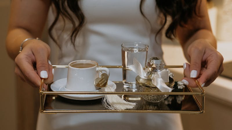 Coffee and Tea Service