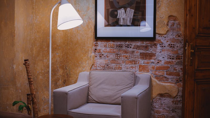 Elegant event catering setup with deep dish pizzas